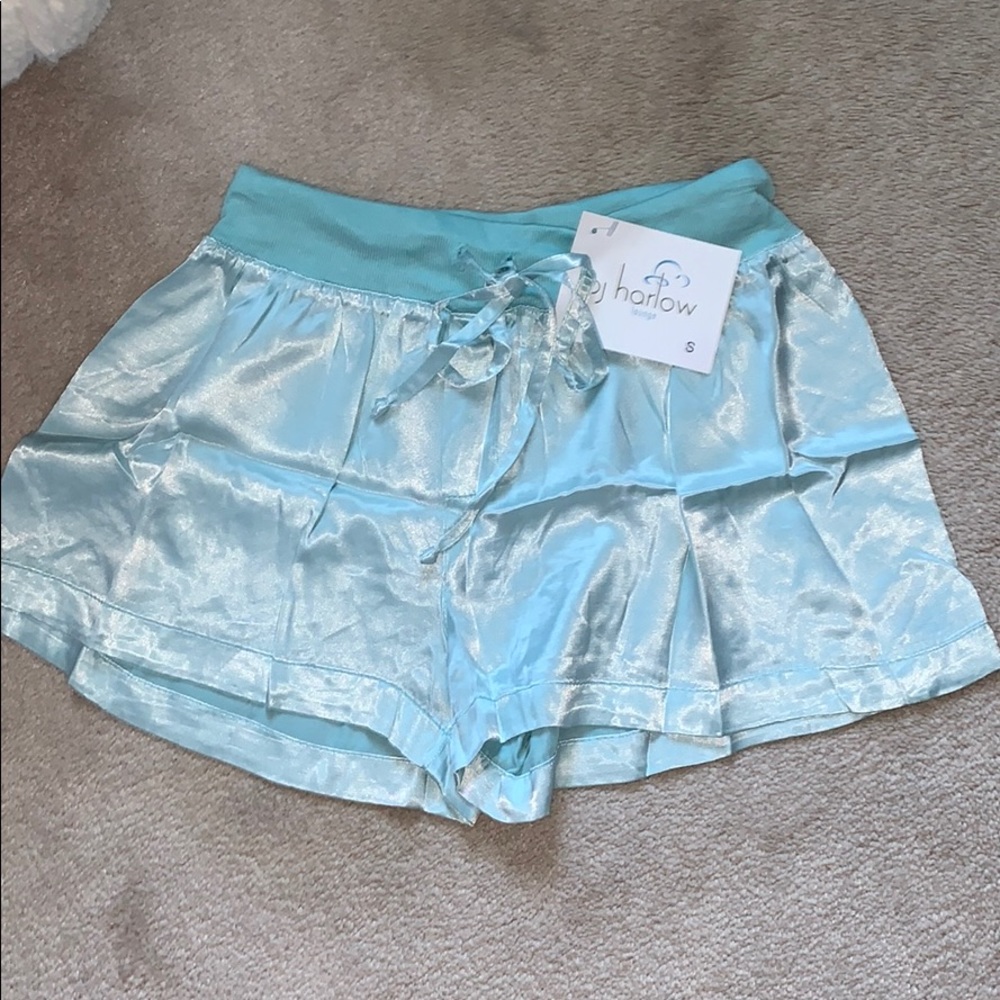 NWT pj harlow shorts